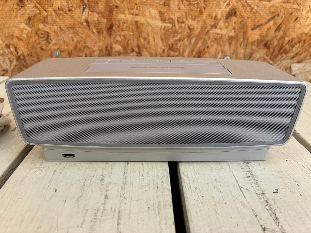 0680 BOSE SoundLink Mini Ⅱ ブルートゥーススピーカー