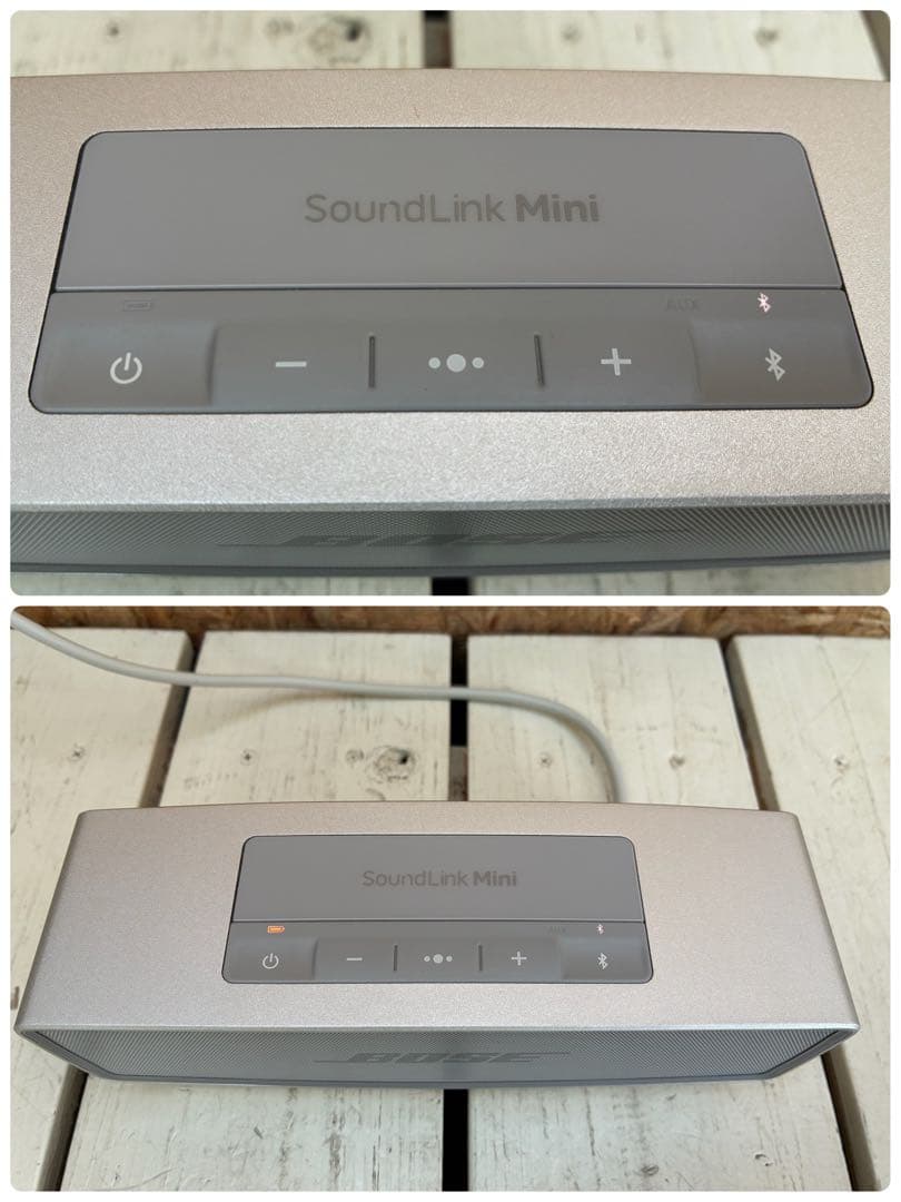 0680 BOSE SoundLink Mini Ⅱ ブルートゥーススピーカー