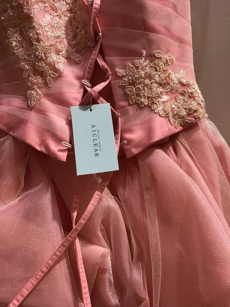 エメ。カラードレス