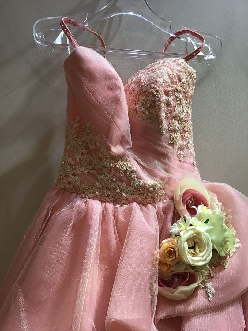 エメ。カラードレス