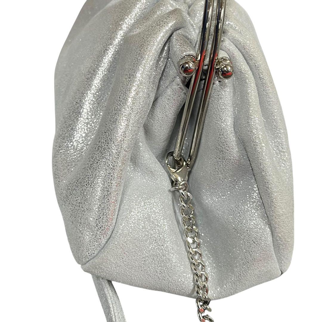 美品　傳濱野　濱野　HAMANO ウェディングバッグ　2way