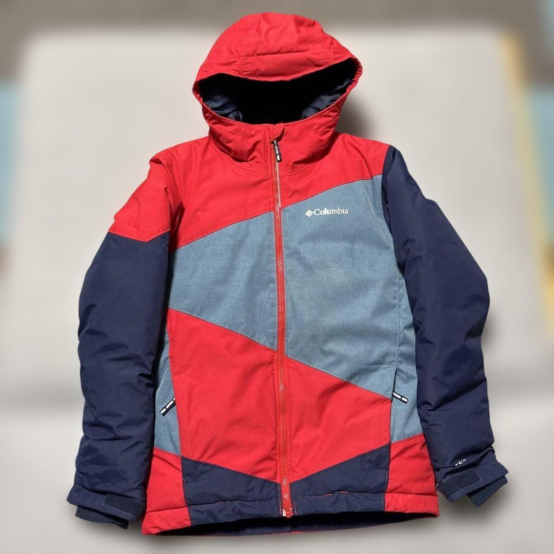 columbia コロンビア スキーウェア セットアップ 上下 140