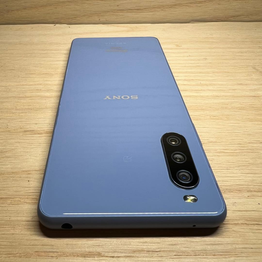 SONY Xperia 10 III SO-52B 本体 Y242