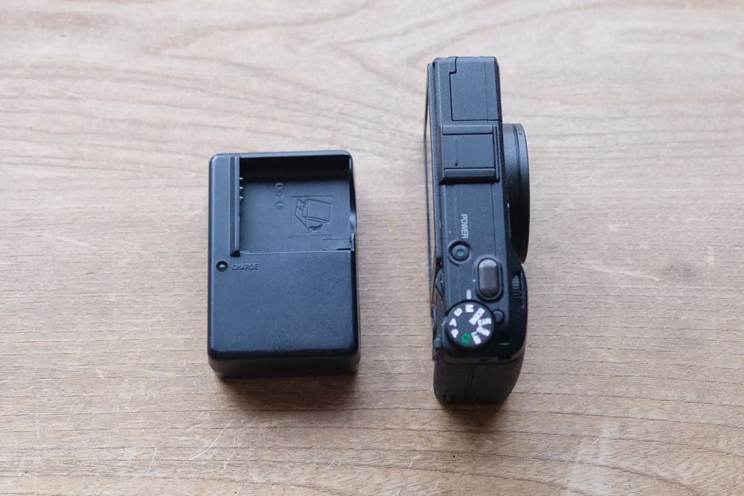 RICOH GR DIGITAL4 コンパクトデジタルカメラ