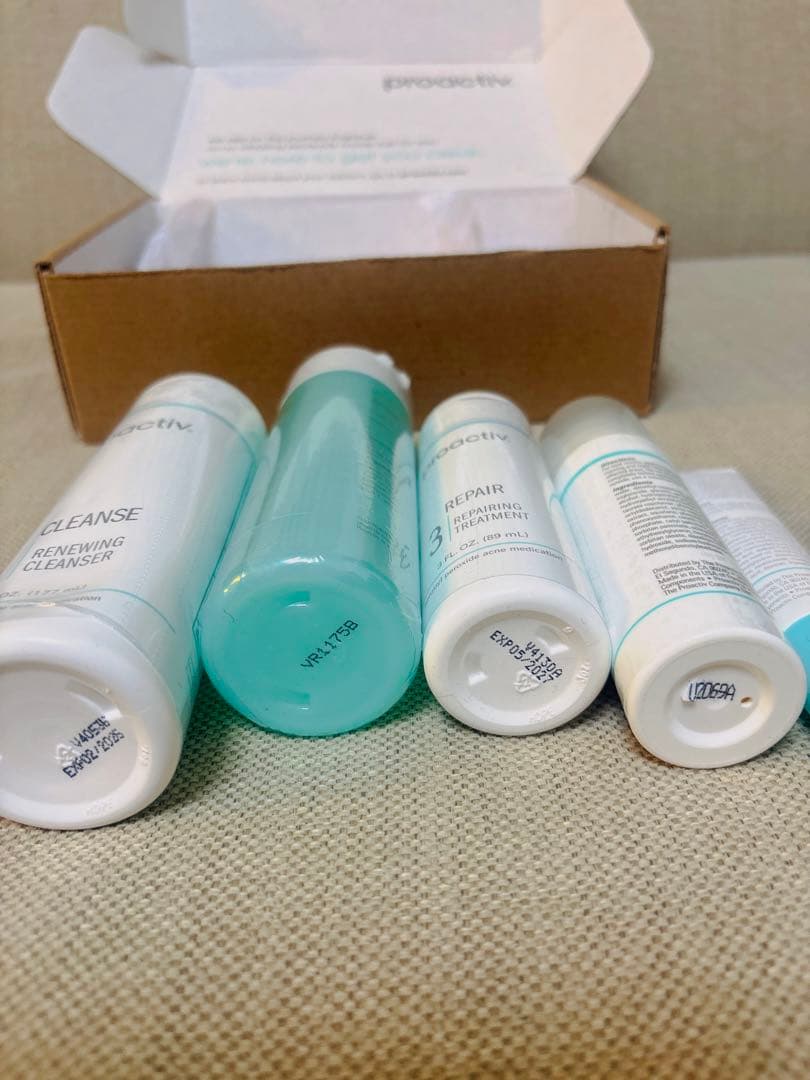 プロアクティブ ニキビケア 90日分セット　大容量　9800円→値下げ9000円