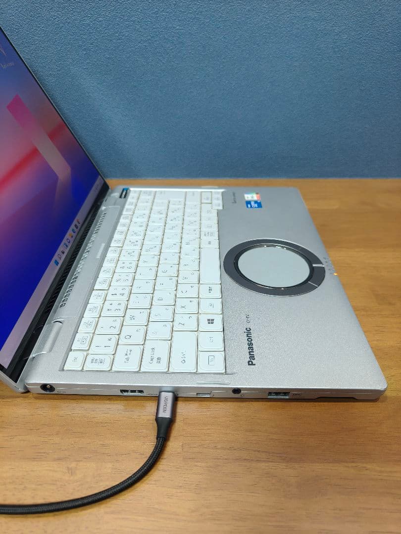 レッツノート FV1 第11世代 i5 16GB ①