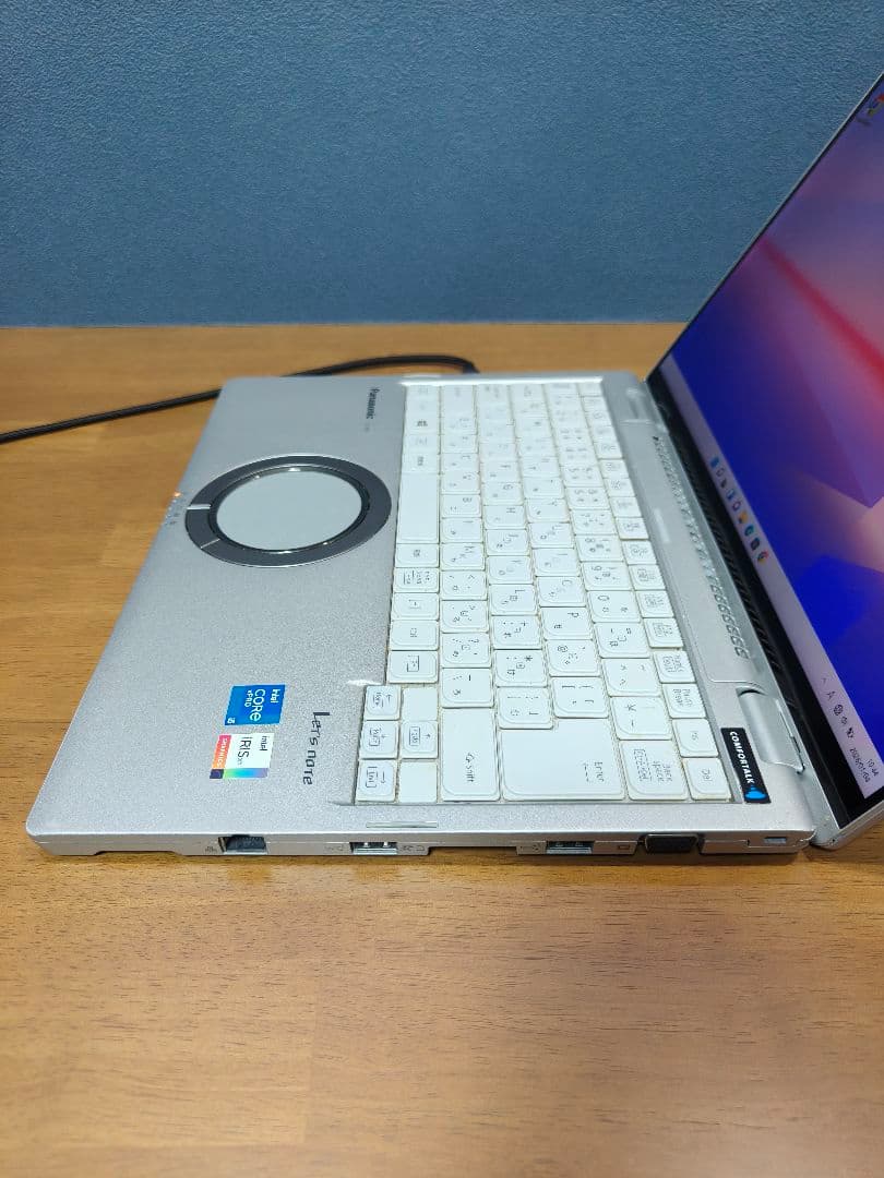 レッツノート FV1 第11世代 i5 16GB ①