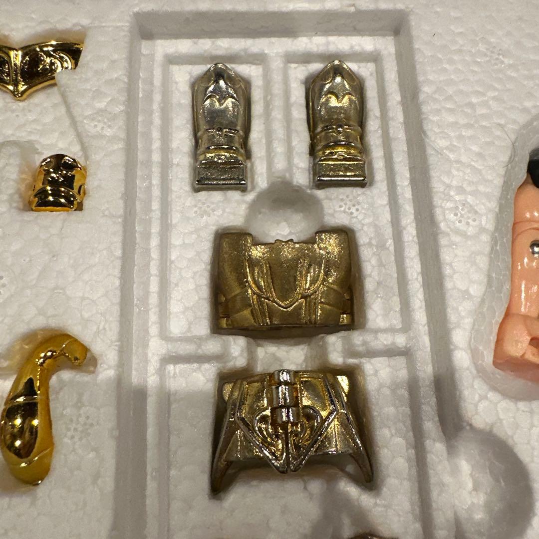 バンダイ 聖闘士星矢 アリエスクロス