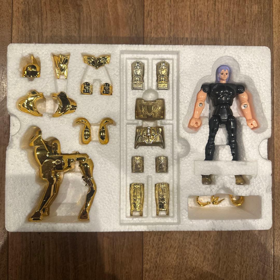 バンダイ 聖闘士星矢 アリエスクロス