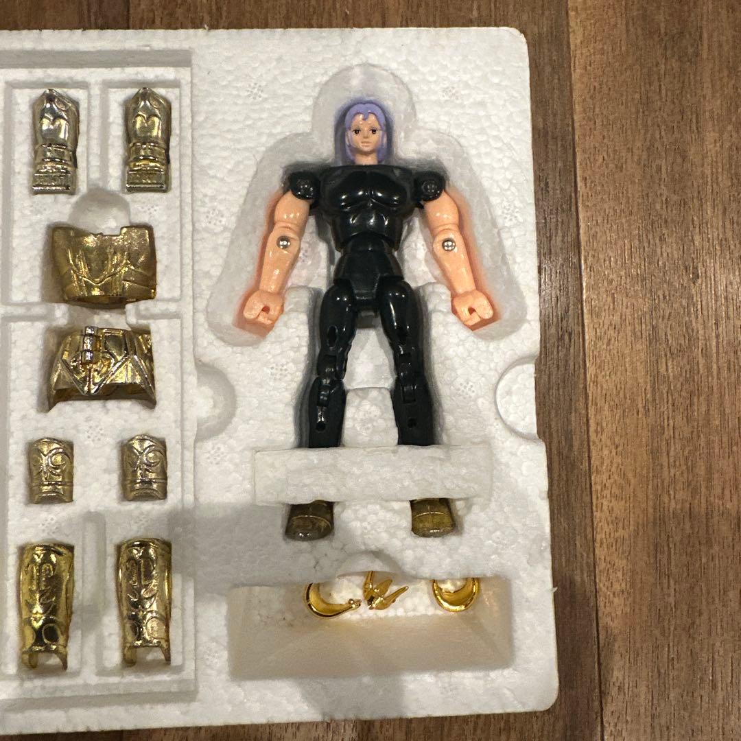 バンダイ 聖闘士星矢 アリエスクロス