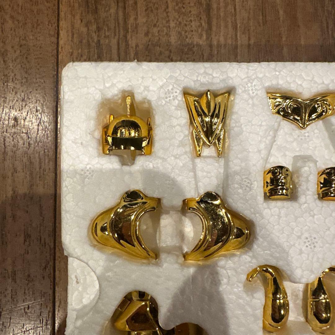 バンダイ 聖闘士星矢 アリエスクロス