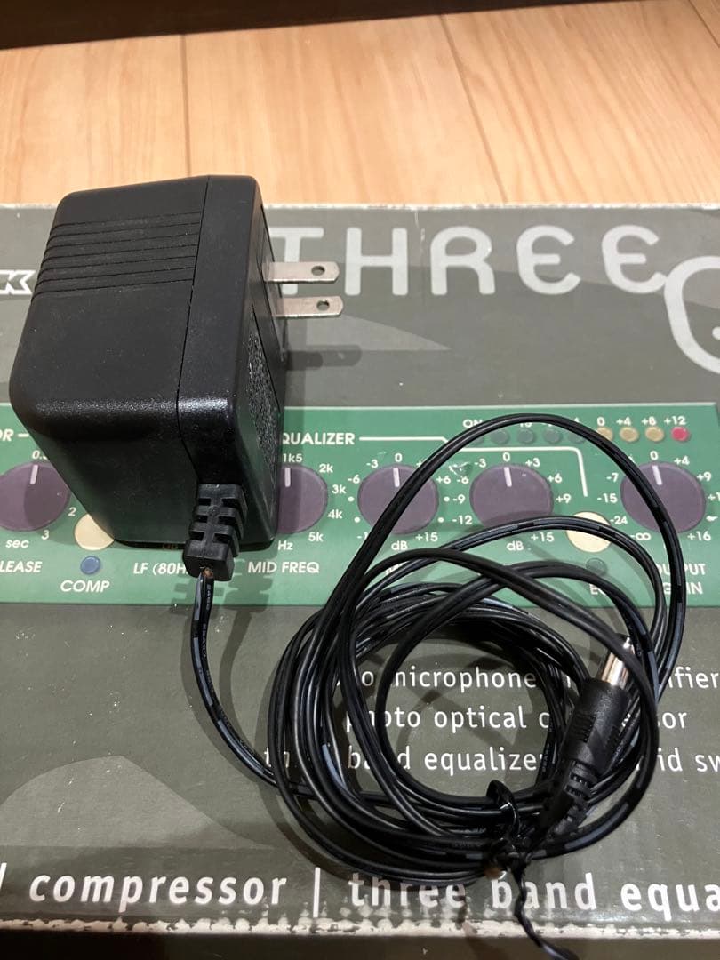 配信機器・PA機器・レコーディング機器 JOEMEEK ThreeQ