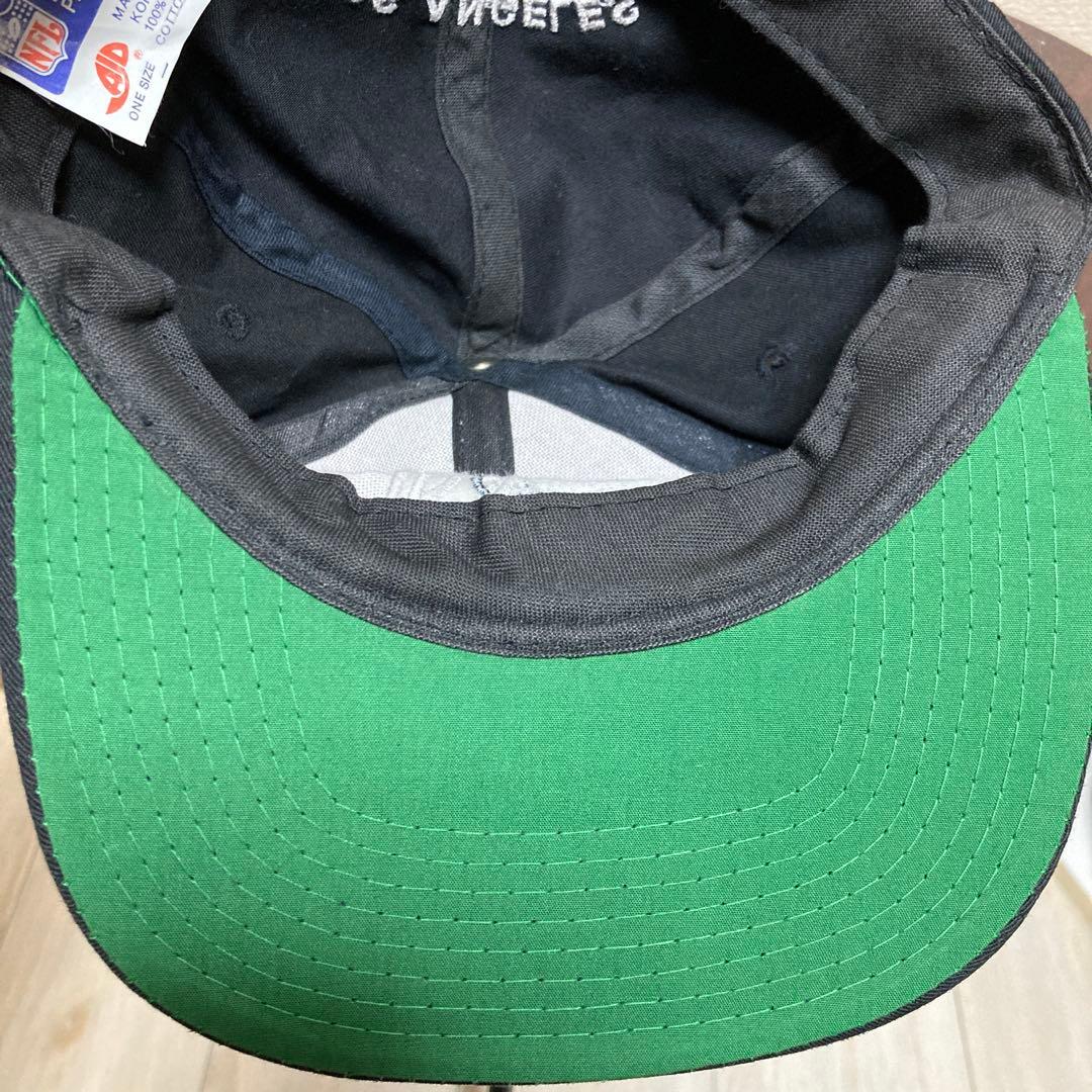 80's 90's LOS ANGELES RAIDERS スナップバック