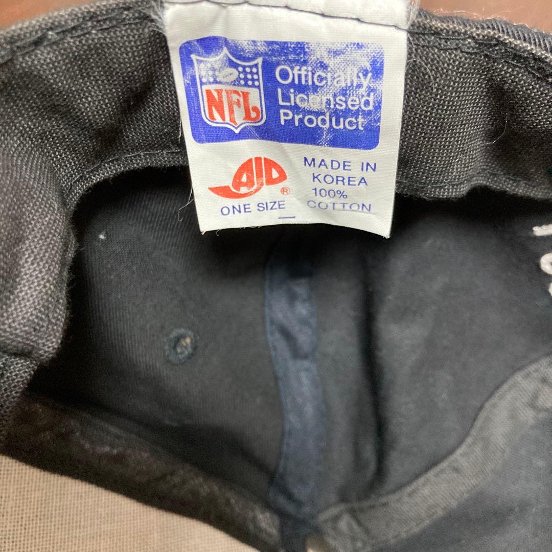 80's 90's LOS ANGELES RAIDERS スナップバック