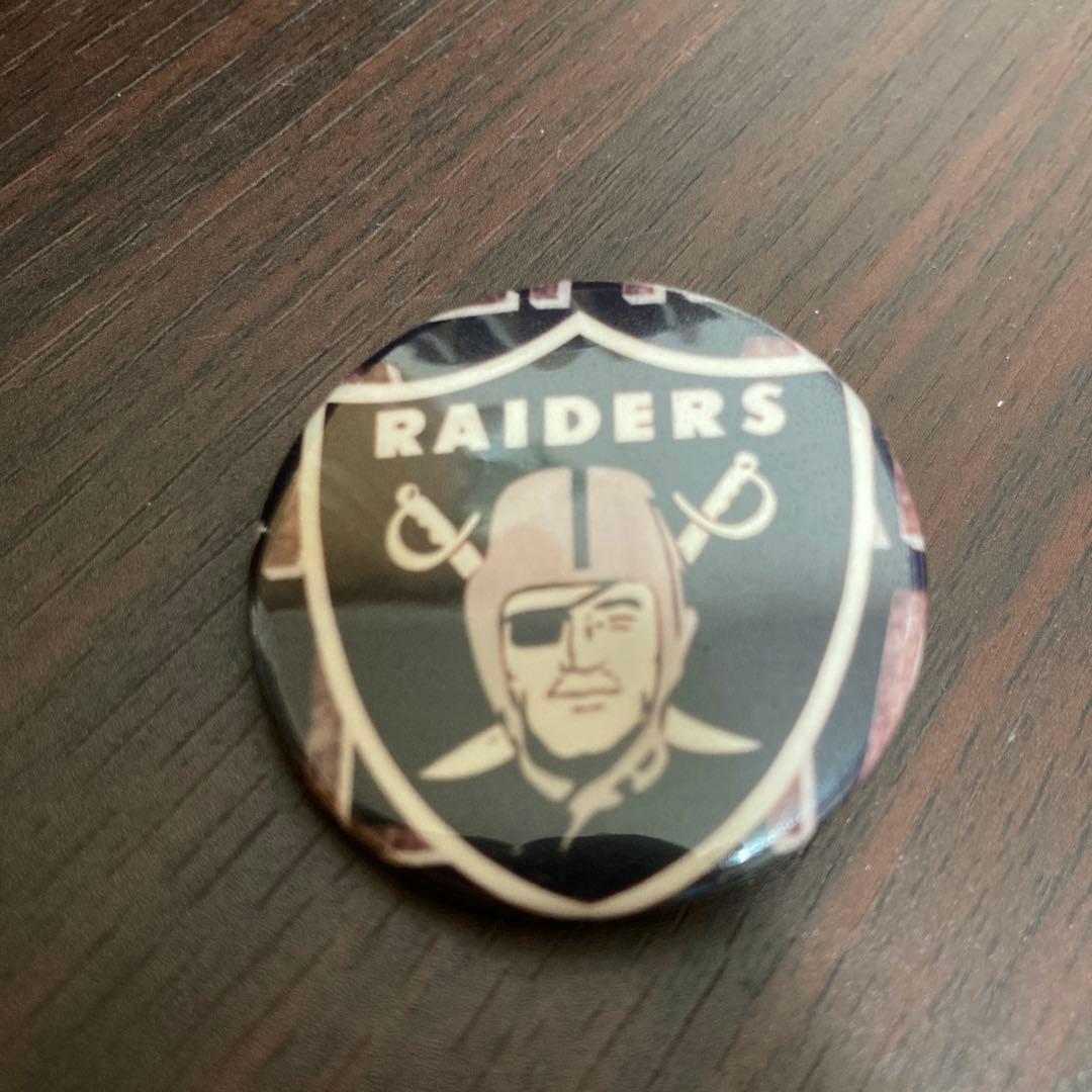80's 90's LOS ANGELES RAIDERS スナップバック