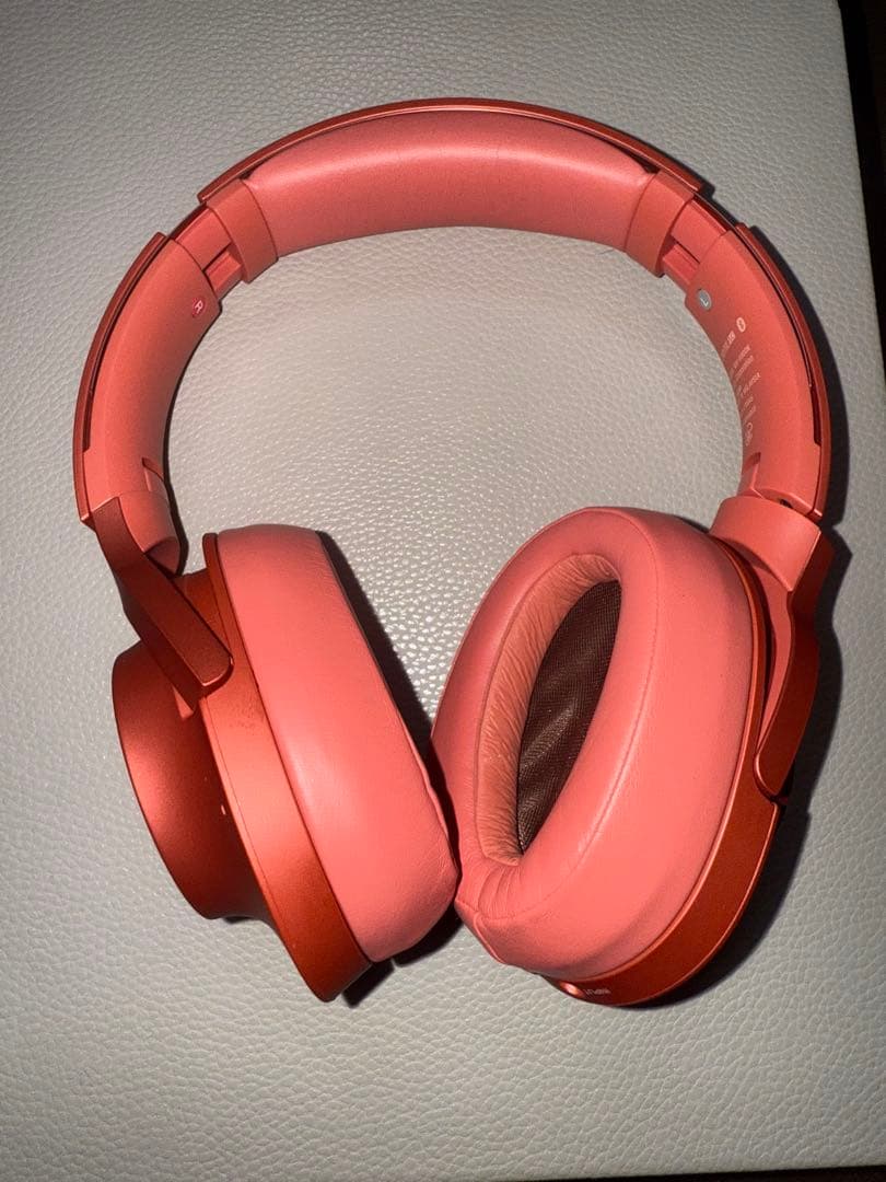 SONY WH-H900N ワイヤレスヘッドホン ピンク