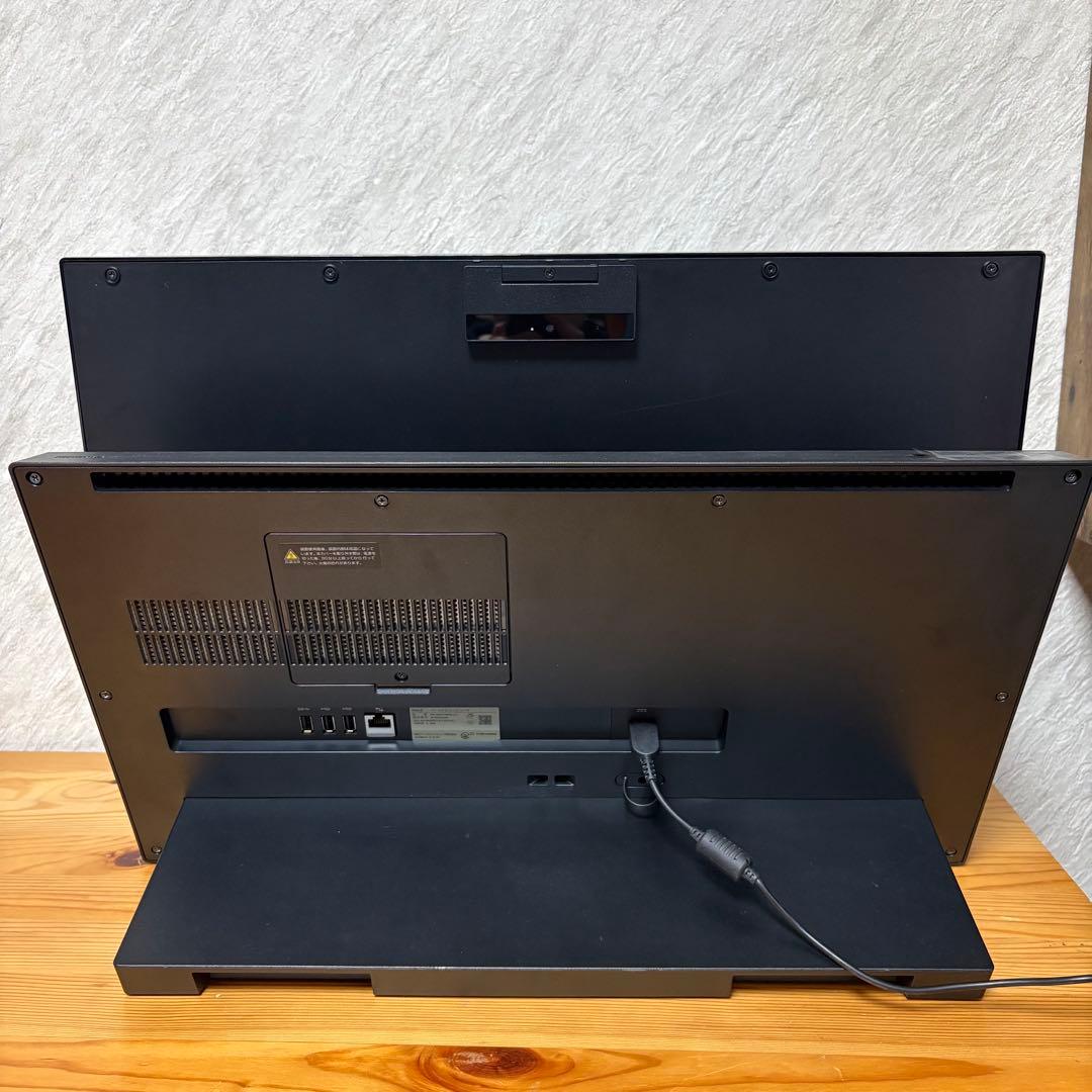 LAVIE NEC一体型パソコン⭐︎windows 11⭐︎SSD搭載