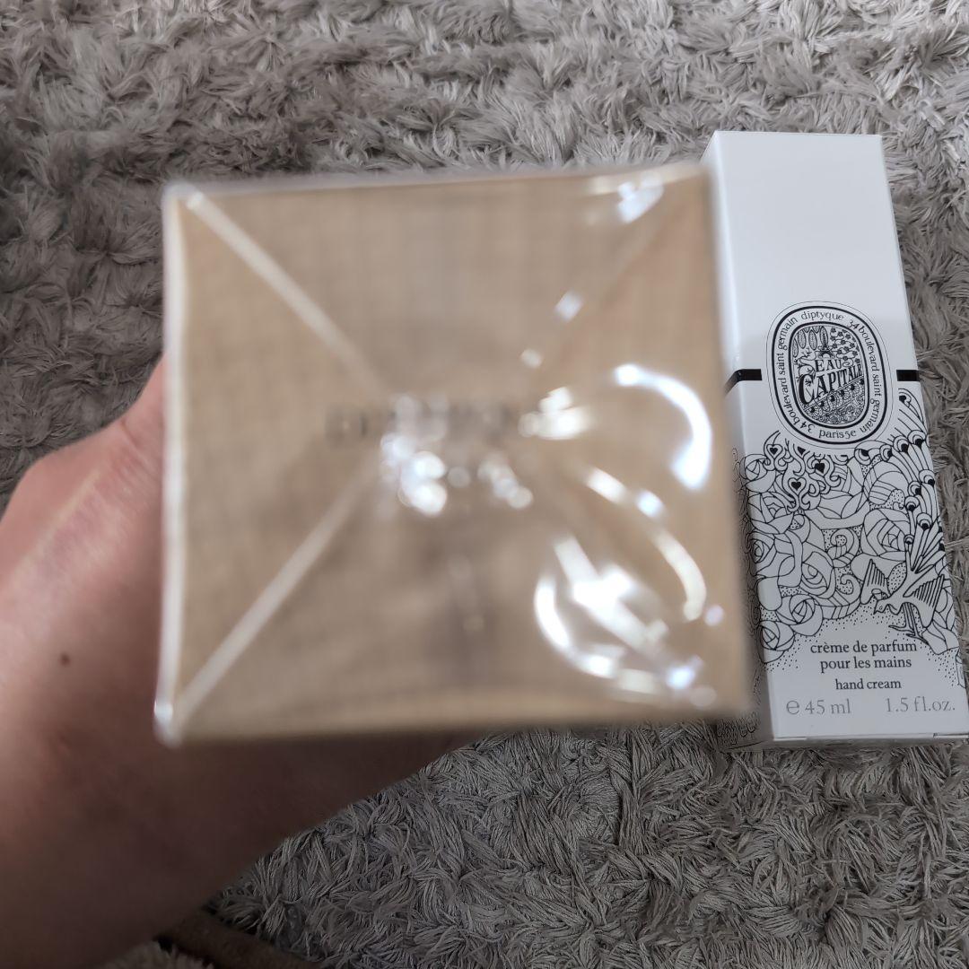 2/27　在庫処分　最終価格　Diptyque 　ボディ洗浄料＆ハンドクリーム