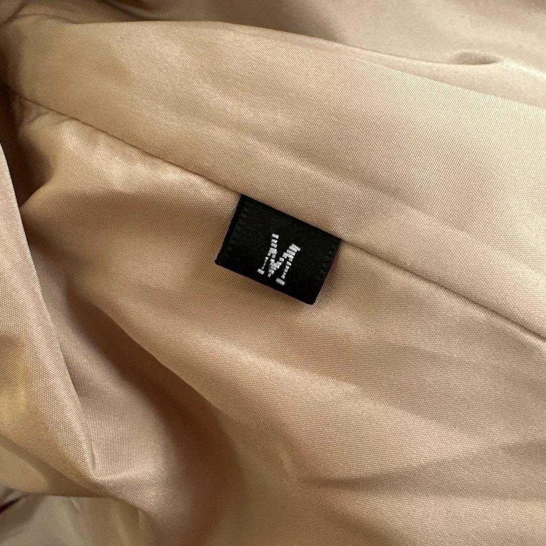 ミンク　フーディー