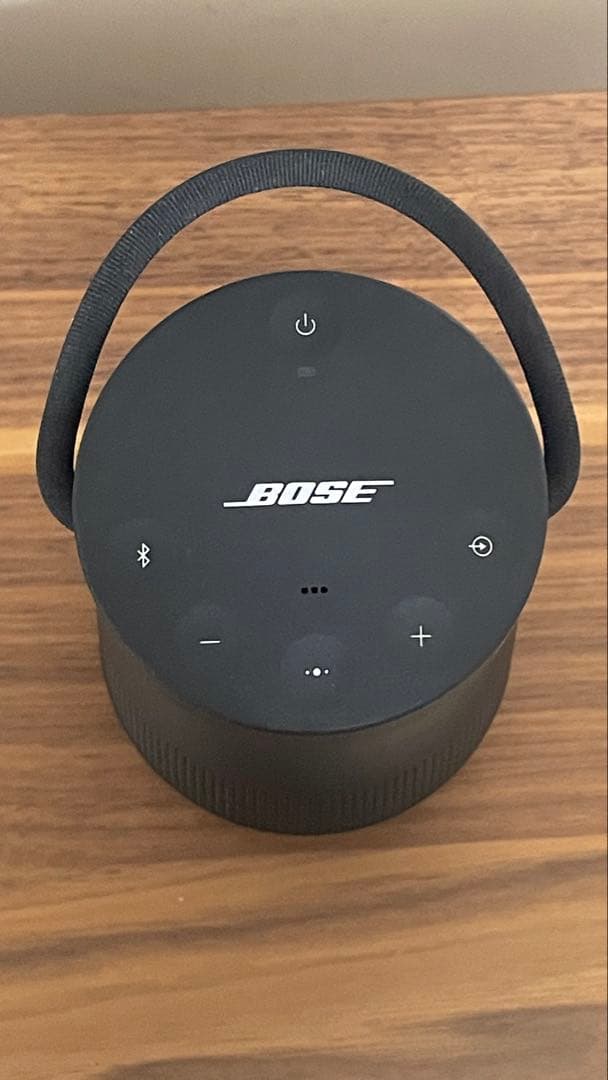 スピーカー・ウーファー Bose SoundLink Revolve+ speaker