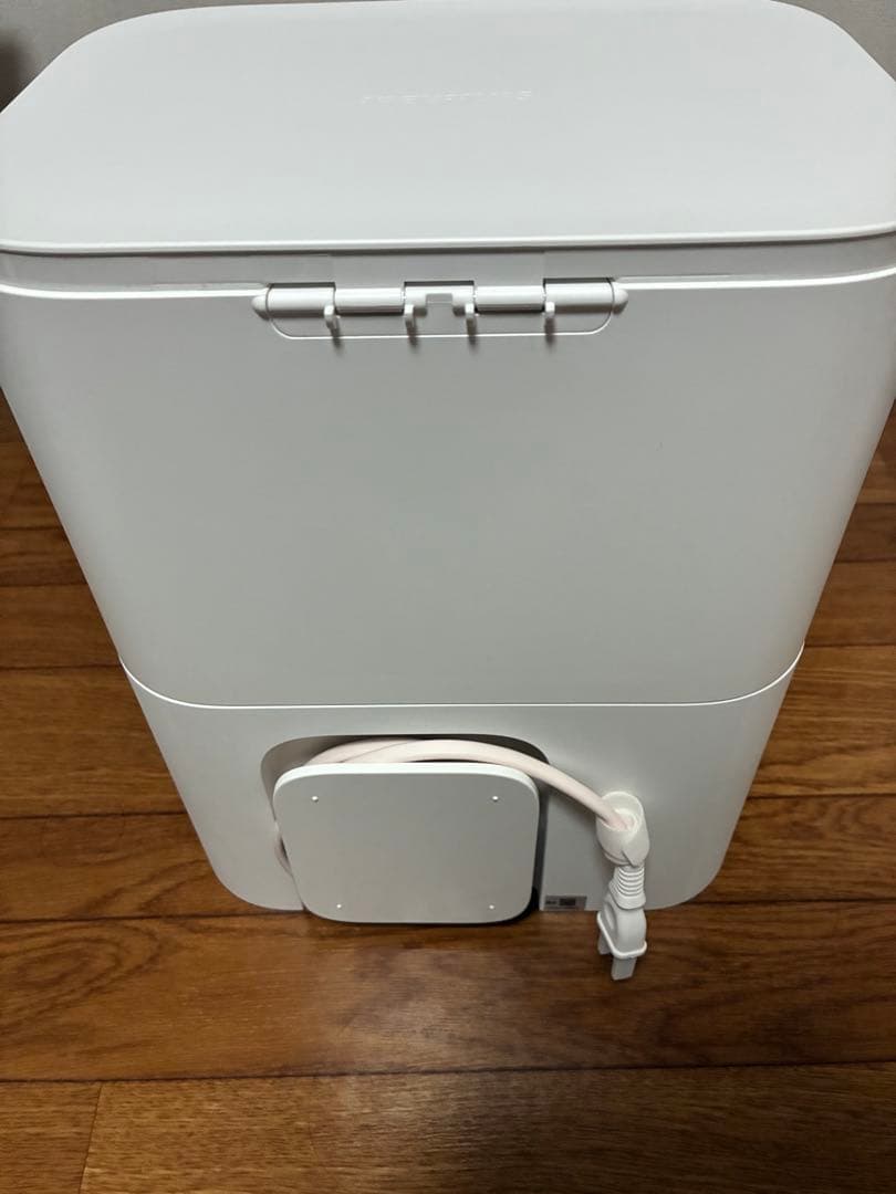 switchbot K10+ スイッチボット　ロボット掃除機　本体