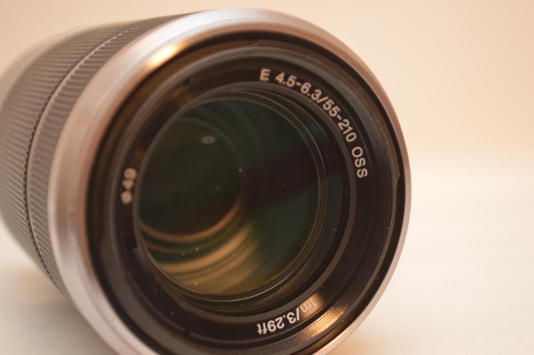 ✨美品✨ SONY SEL55210