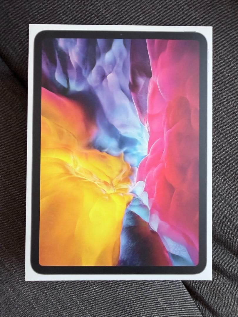 れいと Apple iPad Pro 11インチ 第2世代 128GB