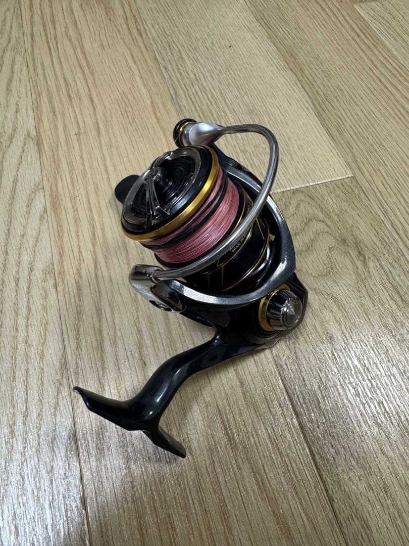 【たこ】20カルディアLT 2500S