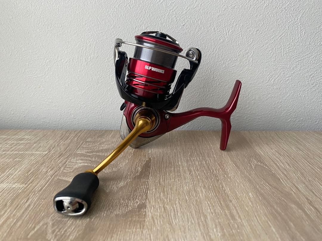 ダイワ LT 2000S-XHカスタマイズリール　　　【23レガリス ベース】