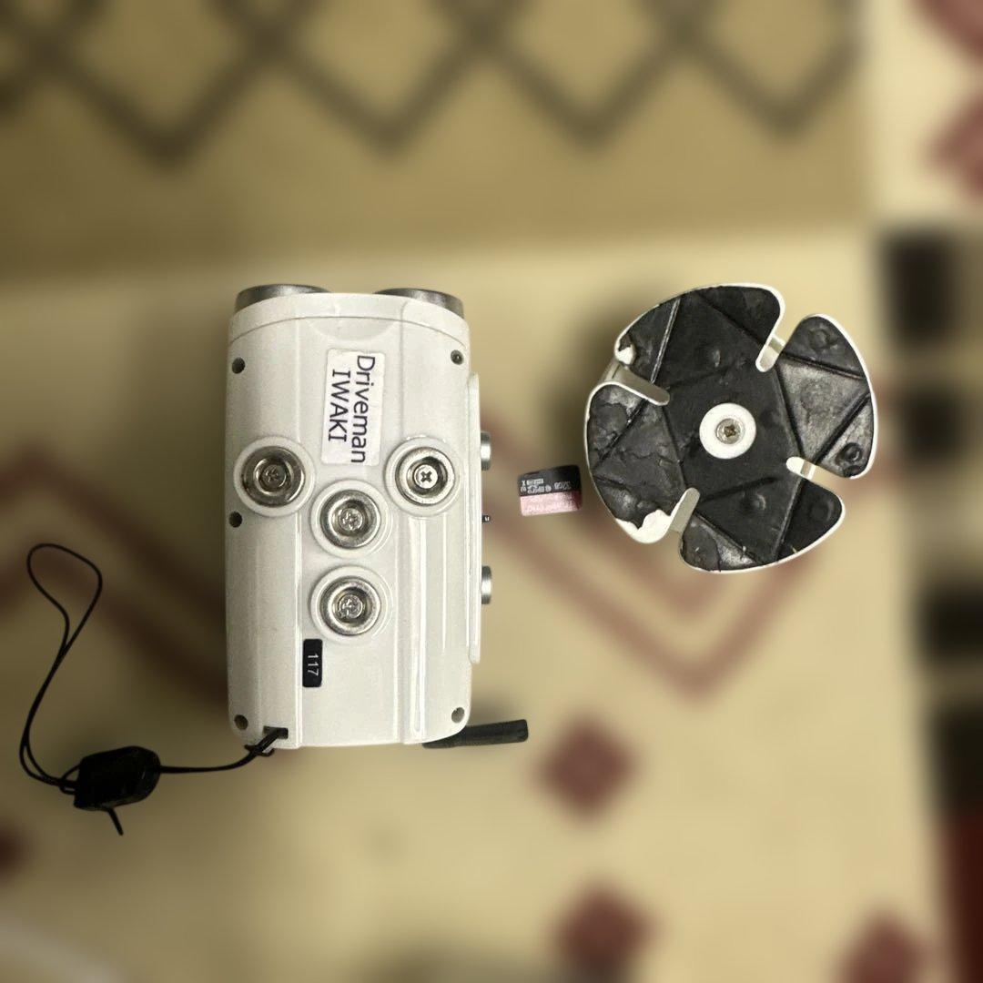 Dman TWAK デジタルカメラ 本体