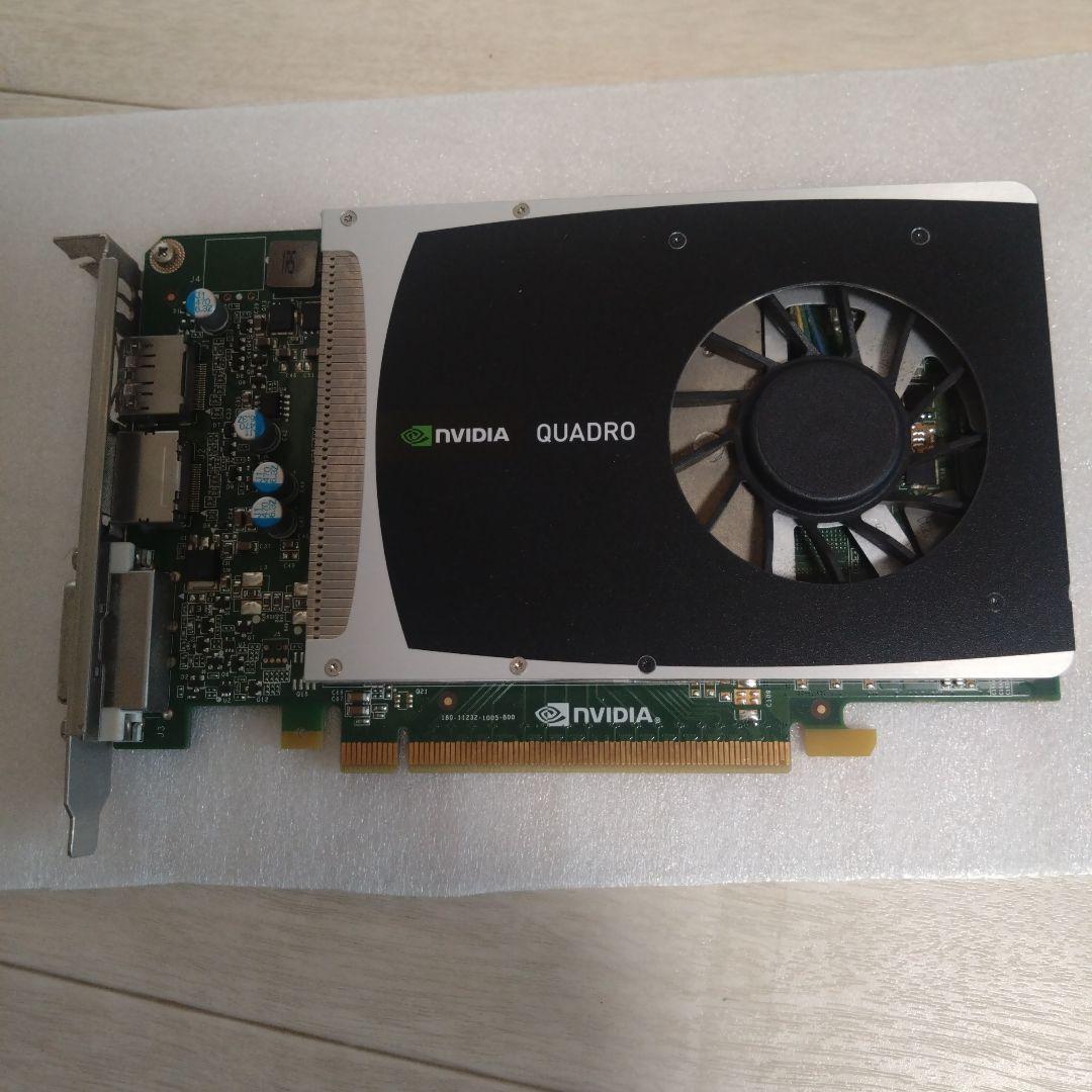 NVIDIA Quadro グラフィックボード
