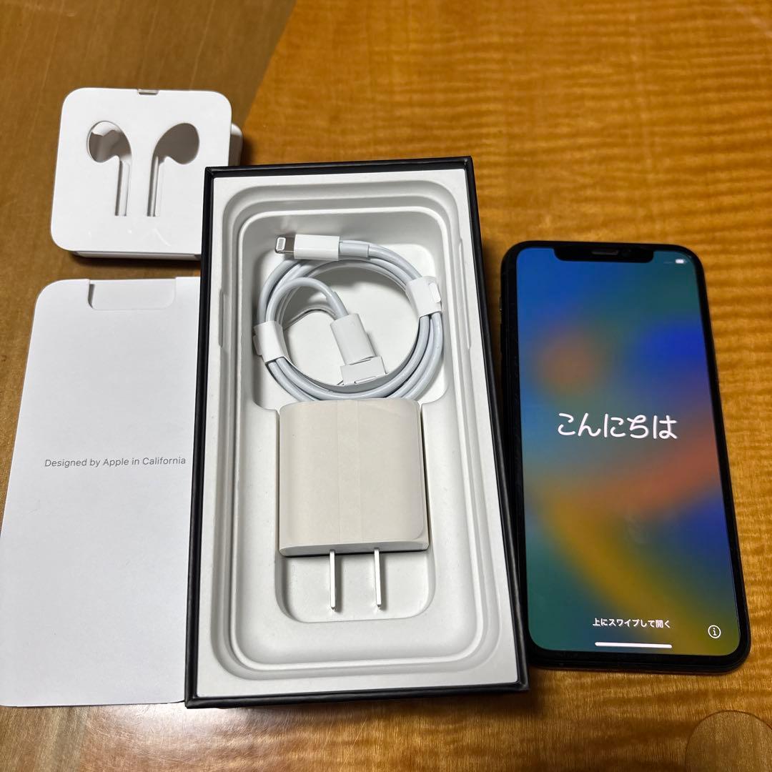 美品　箱付き　バッテリー83% iPhone 11 Pro