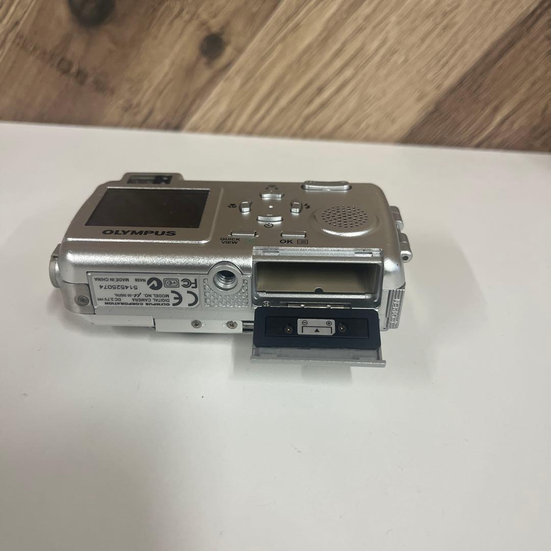 OLYMPUS μ -30 digital デジタルカメラ