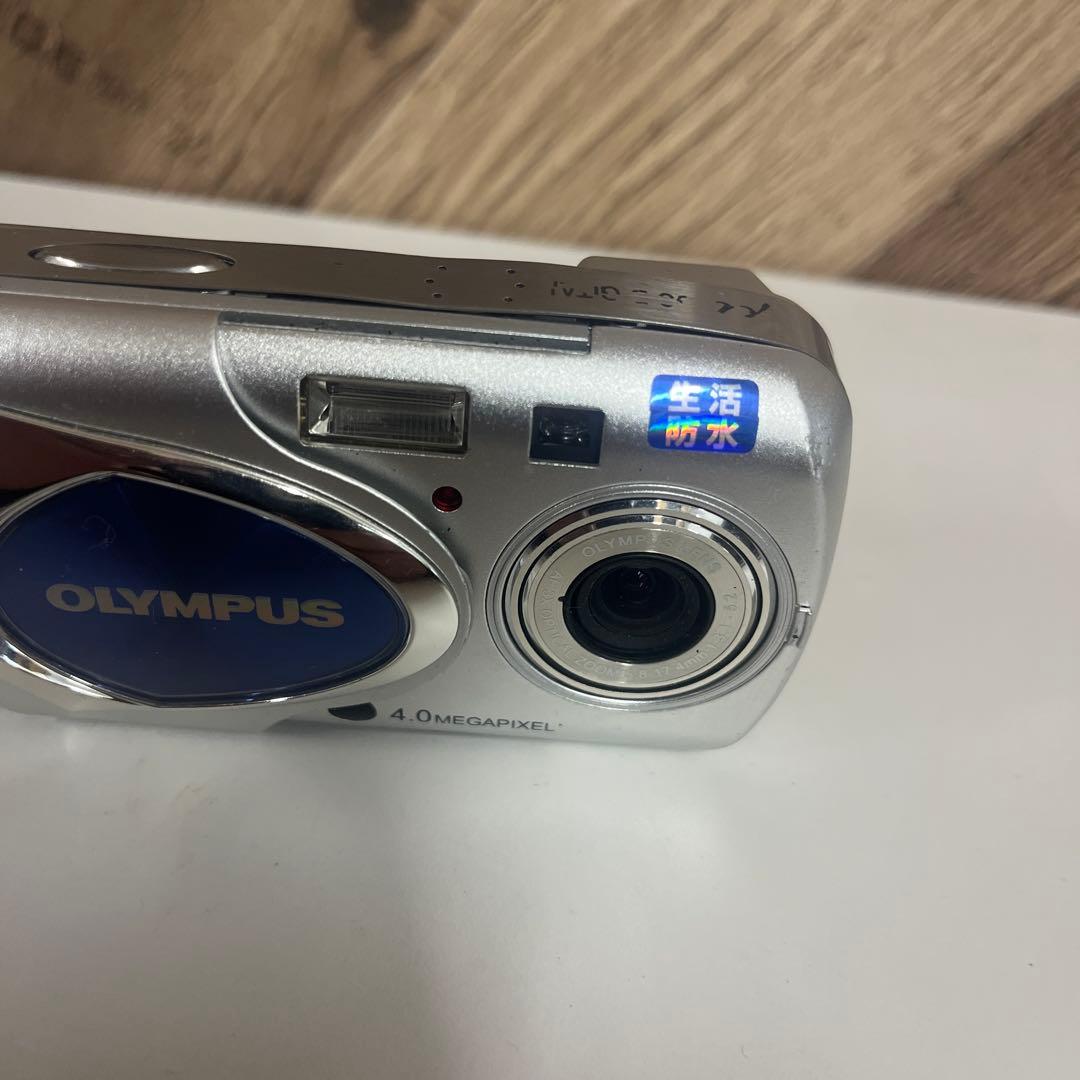 OLYMPUS μ -30 digital デジタルカメラ