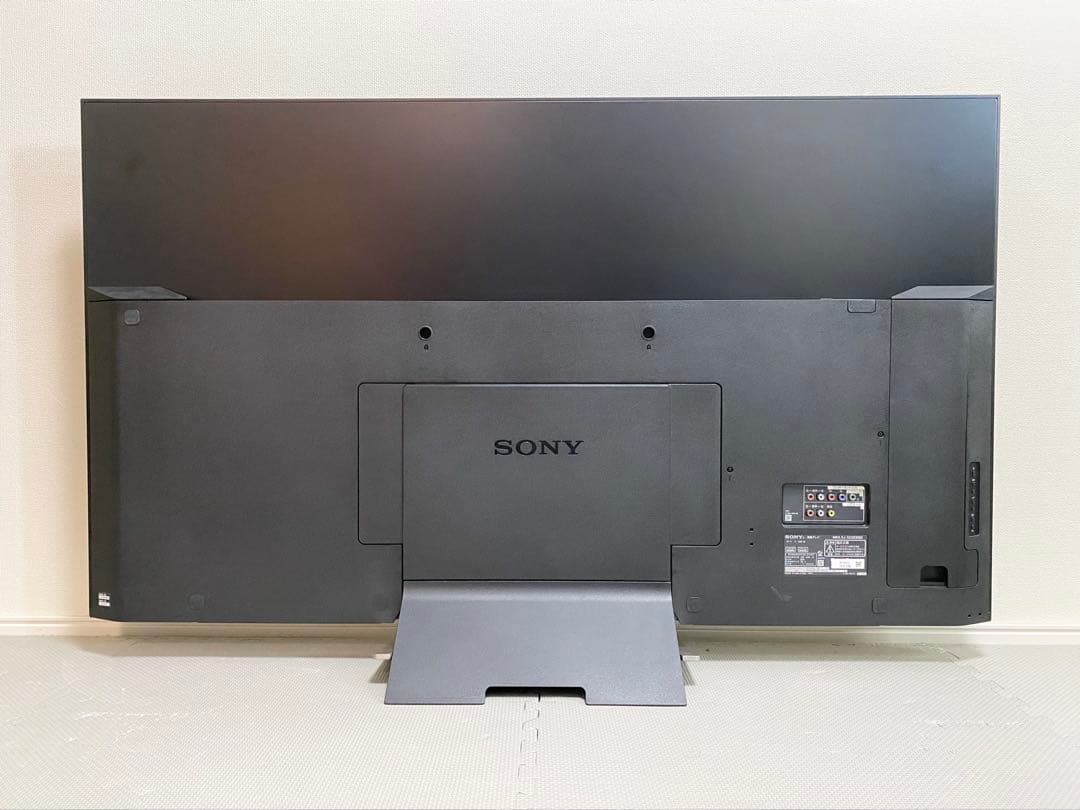 ガクガク SONY BRAVIA KJ-55X9300D 4K テレビ