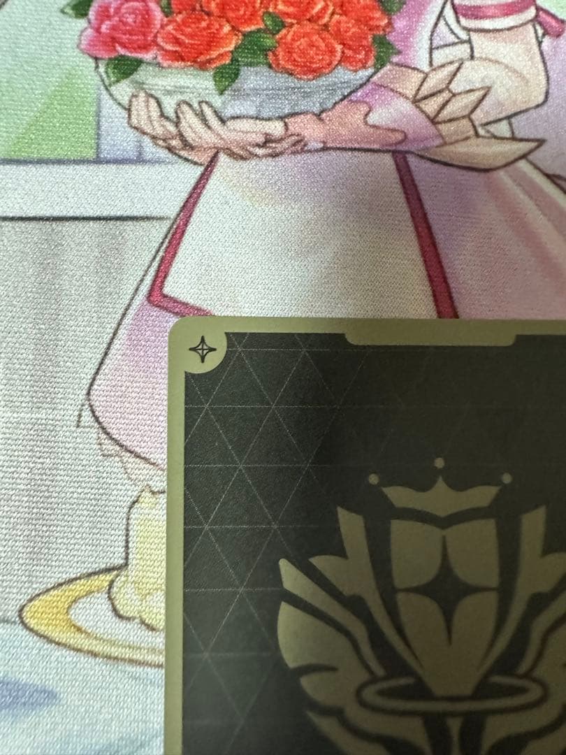 星街すいせい トレーディングカード HR