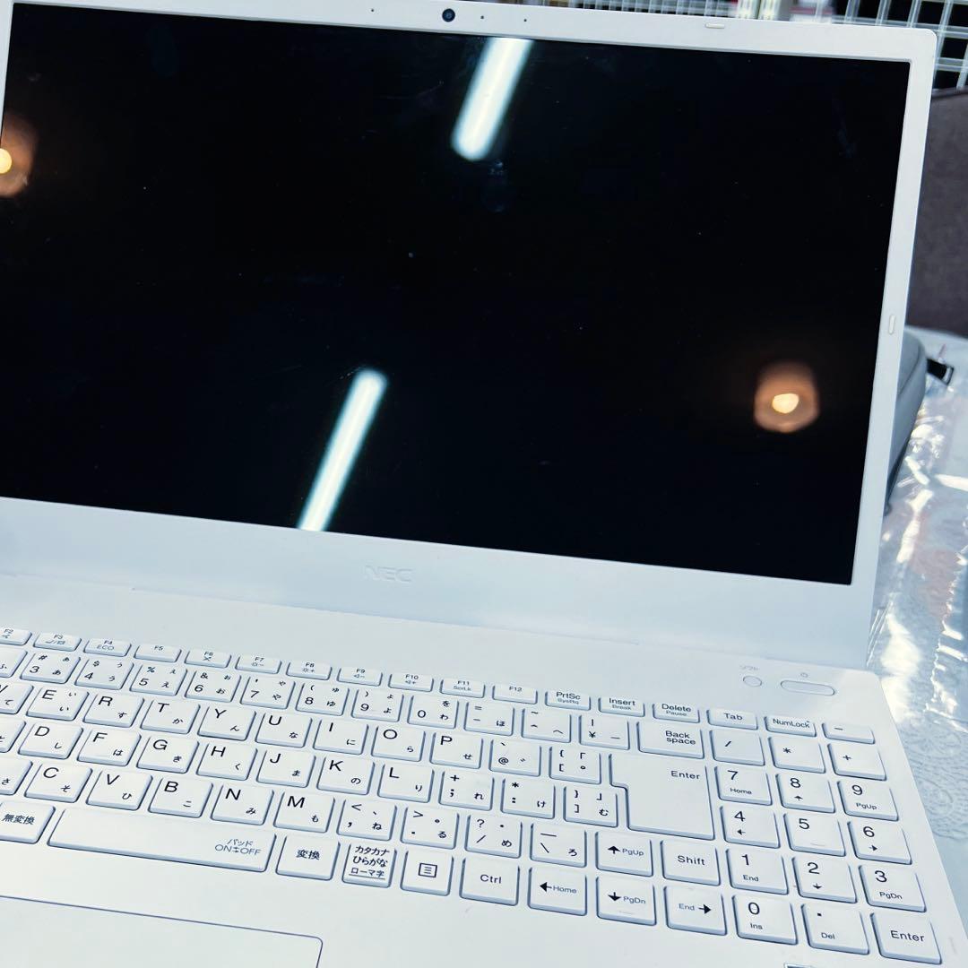 訳あり ジャンク品 NEC Lavie N153C/E 15.6インチノートPC