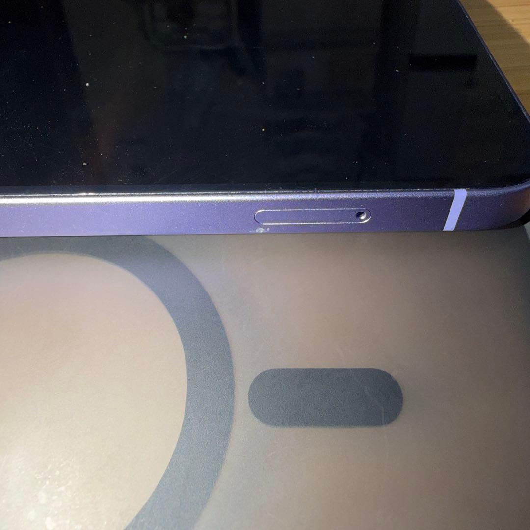 Apple iPhone 12 64GB パープル SIMロック解除済み