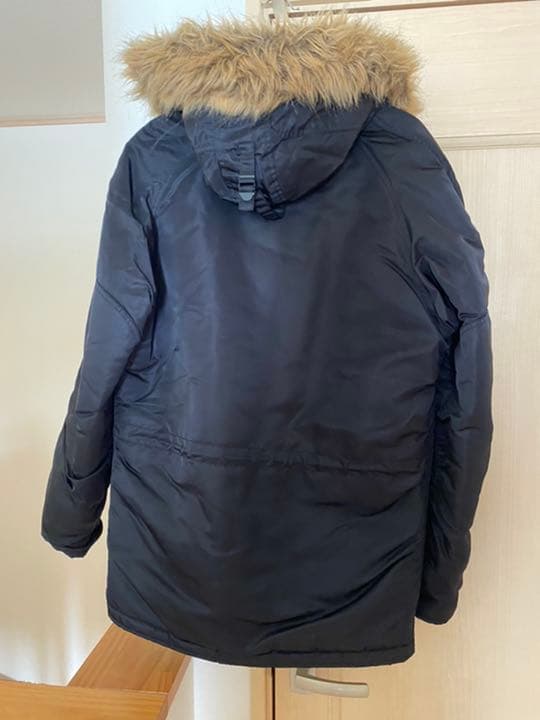 ALPHA INDUSTRIES INC N3B フライトジャケット