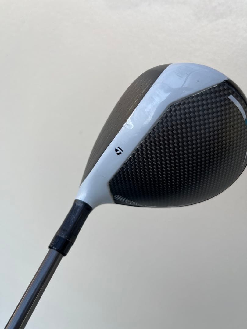 タ*フ様 K*I様 TaylorMade SIM MAX 3Wフェアウェイウッド