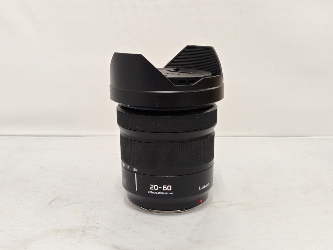 レンズ(ズーム) LUMIX S 20-60mm F3.5-5.6 S-R2060