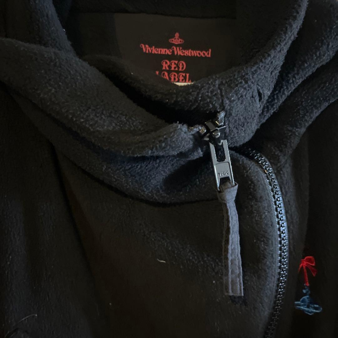 Vivienne Westwood RED LABEL 黒パーカー