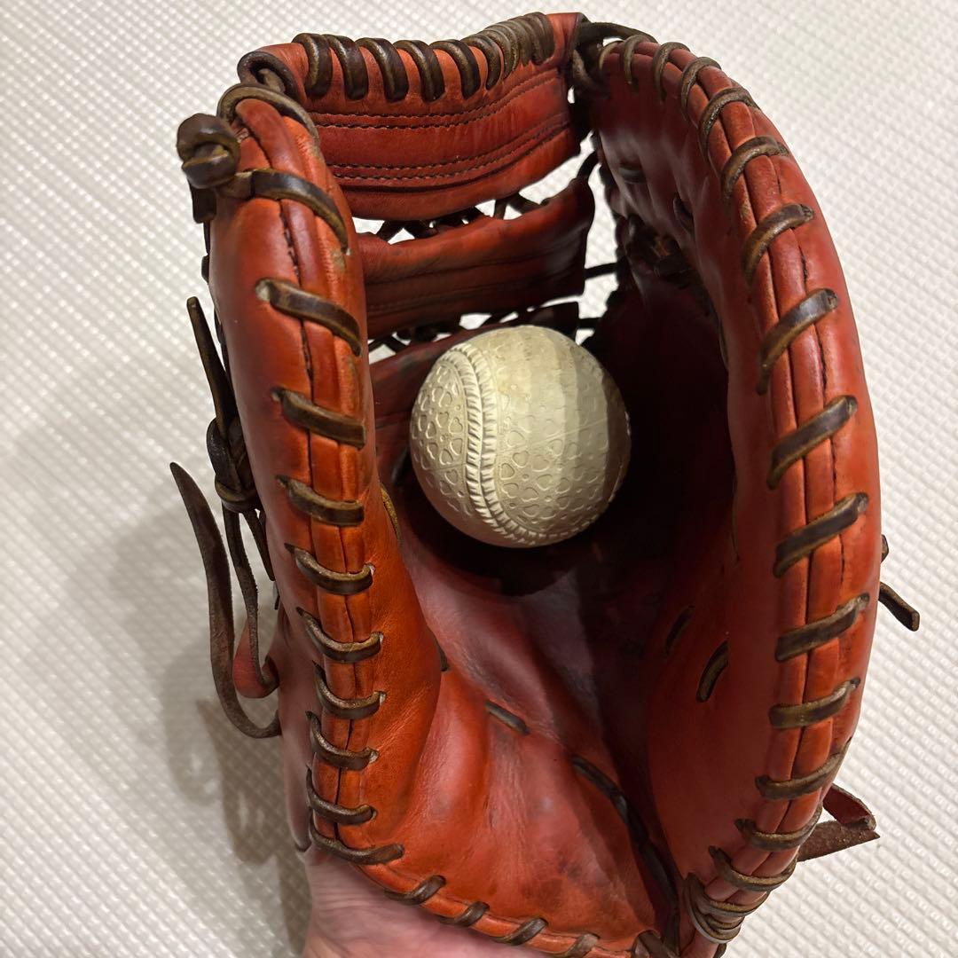 ミズノプロ　オーダーグローブ　ファーストミット　硬式