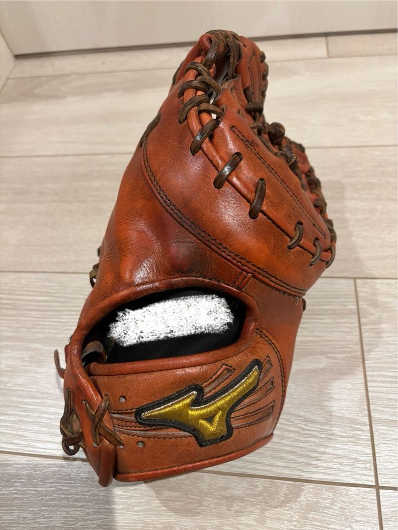 ミズノプロ　オーダーグローブ　ファーストミット　硬式