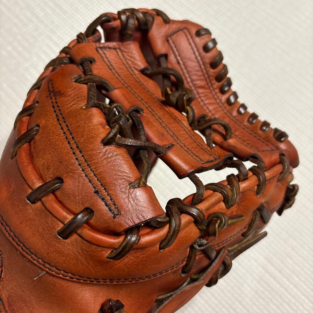 ミズノプロ　オーダーグローブ　ファーストミット　硬式