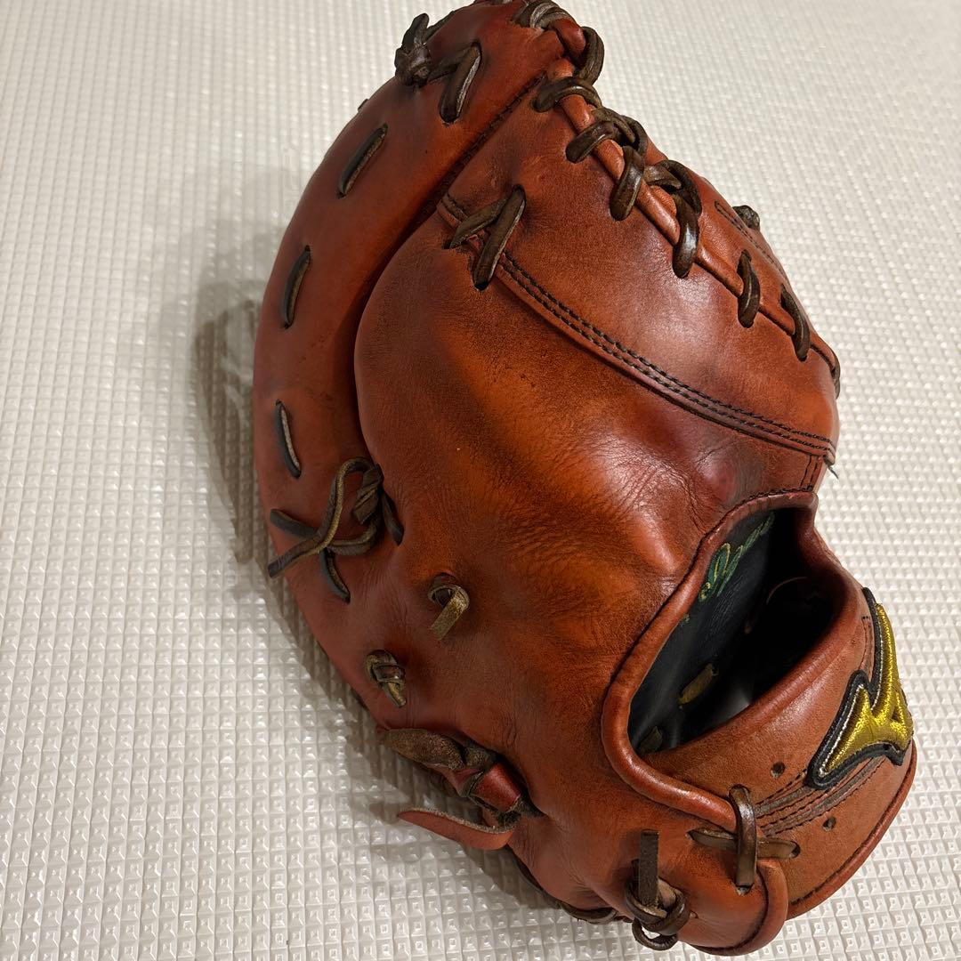 ミズノプロ　オーダーグローブ　ファーストミット　硬式