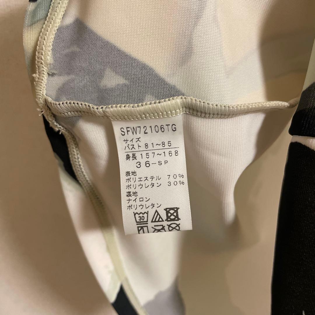 [新品]speedo TOGA swim tank top sp print 柄