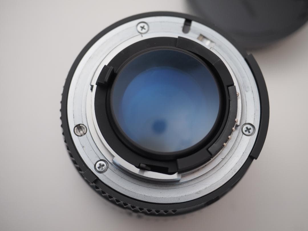 nikon AF 50mm F1.4 D 美品