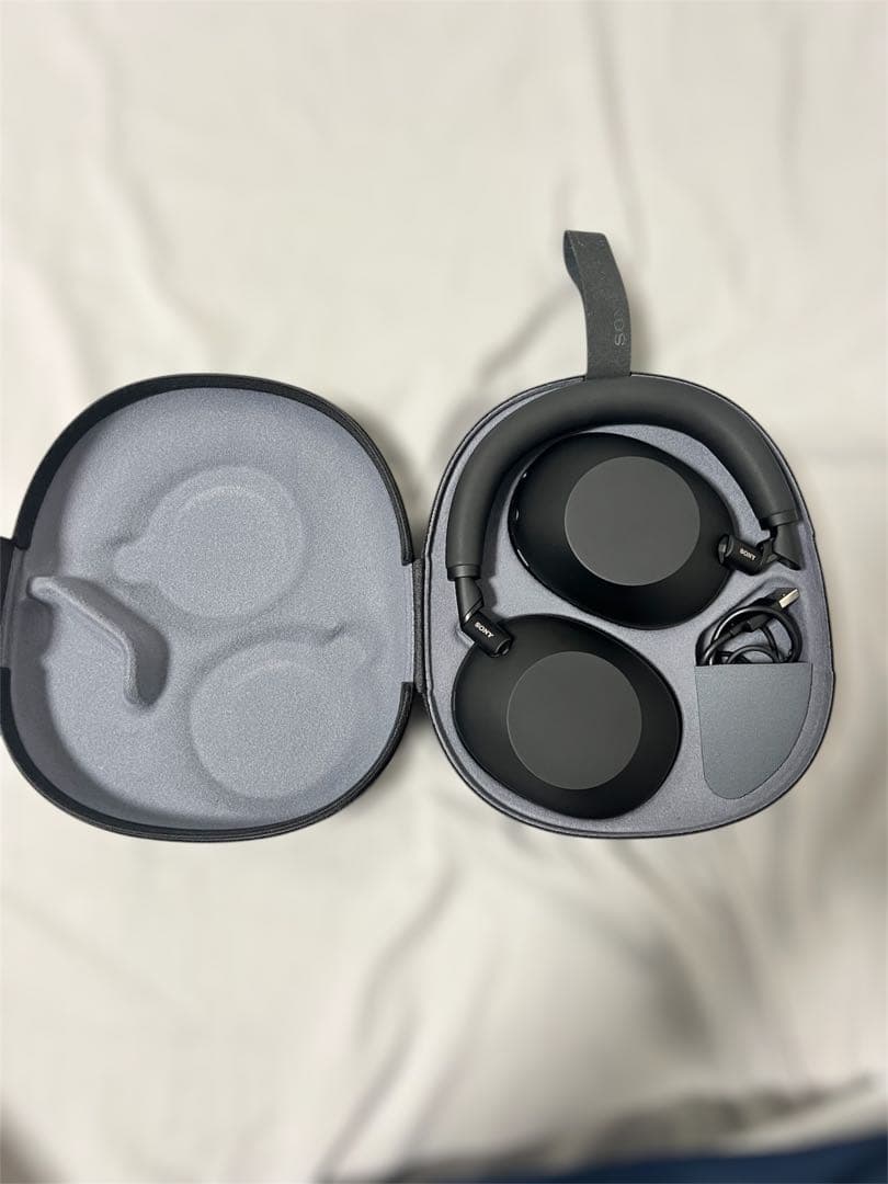 「極美品」SONY WH-1000XM6 SONY 公式サイト購入