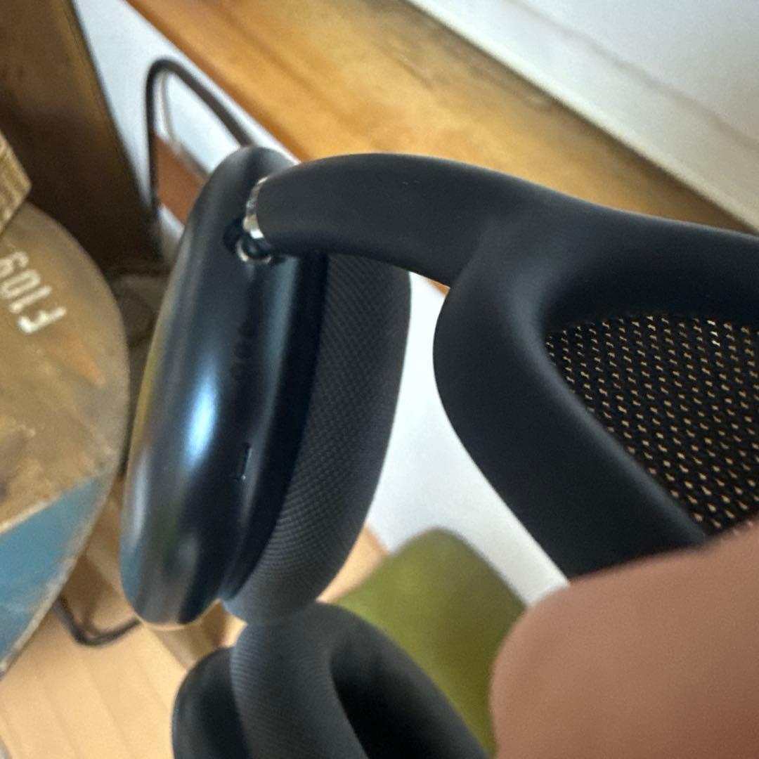 Air pads Max usb-c ミッドナイト